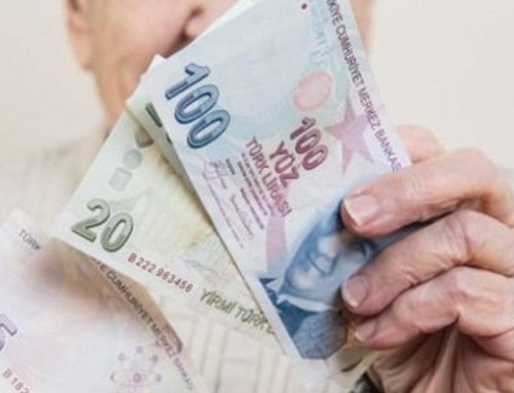 Emekliye promosyon ödemeleri başladı G1