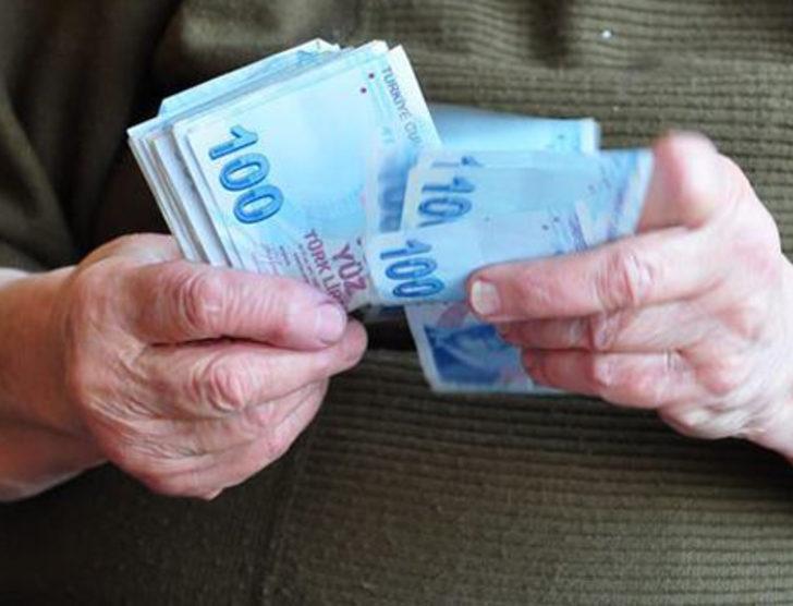 Emekliye promosyon ödemeleri başladı G5