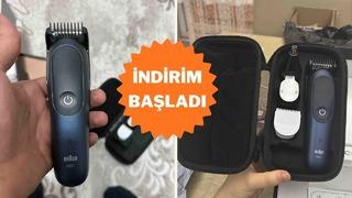 Son dakika: Farklı tıraş ihtiya&ccedil;larına tek &ccedil;&ouml;z&uuml;m: Braun tıraş kiti g&uuml;n&uuml;n fırsat &uuml;r&uuml;n&uuml; oldu