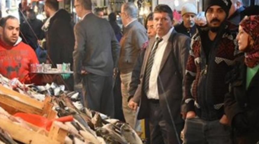 Çinekop bereketi palamudu geçti