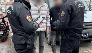 K&uuml;tahya&rsquo;da huzur ve g&uuml;ven uygulaması