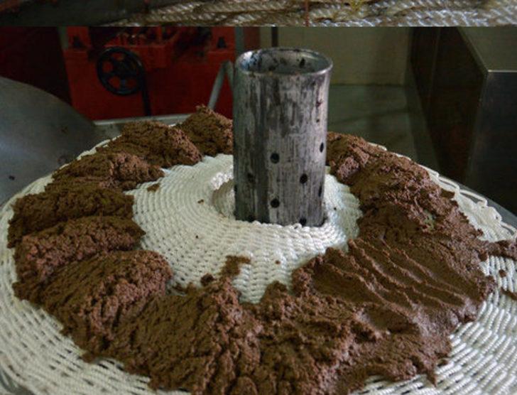 Zeytin sütü raflarda yerini aldı G3