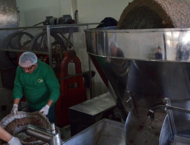 Zeytin sütü raflarda yerini aldı G4