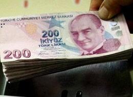 Memurların zamlı maaşları belli oldu