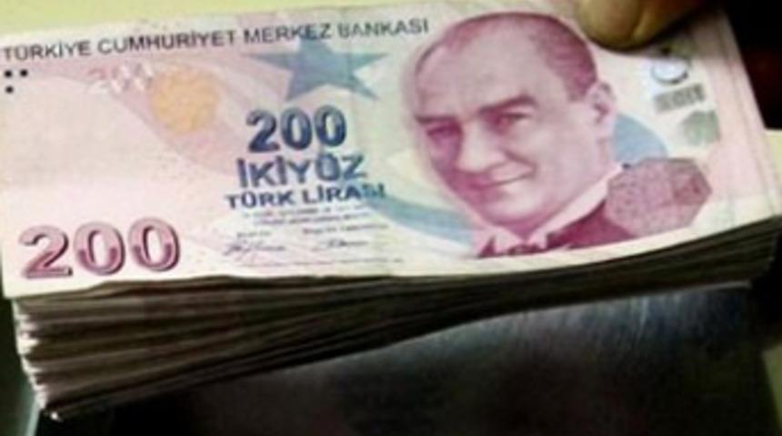 Memurların zamlı maaşları belli oldu