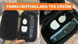 Son dakika: Farklı tıraş ihtiya&ccedil;larına tek &ccedil;&ouml;z&uuml;m: Braun tıraş kiti g&uuml;n&uuml;n fırsat &uuml;r&uuml;n&uuml; oldu