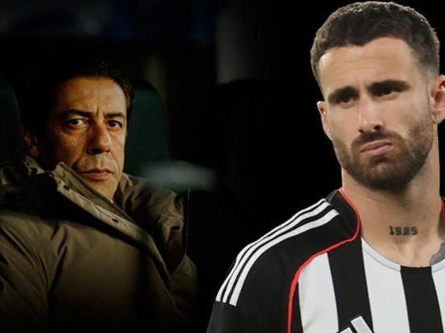 Benfica'dan Rafa Silva a&ccedil;ıklaması! Rui Costa'dan beklenmedik yanıt