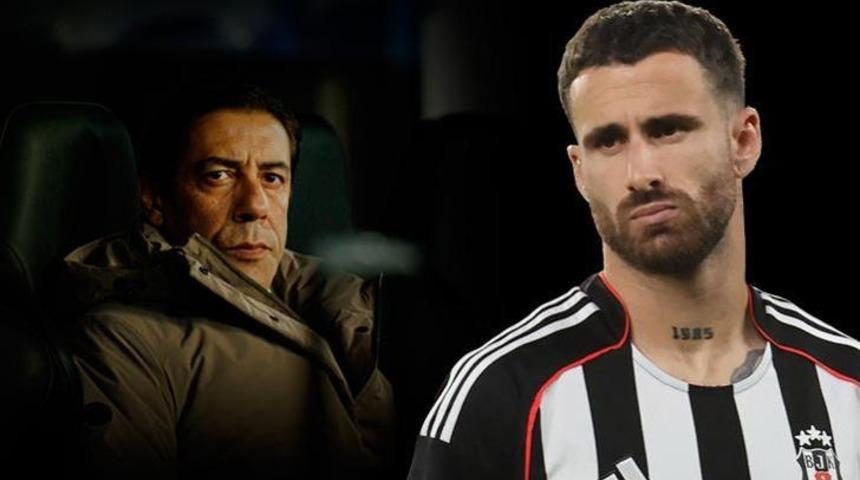 Benfica'dan Rafa Silva a&ccedil;ıklaması! Rui Costa'dan beklenmedik yanıt