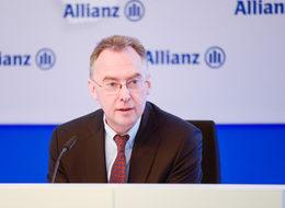 Allianz Grubu 2,9 milyar Euro faaliyet karı yazdı