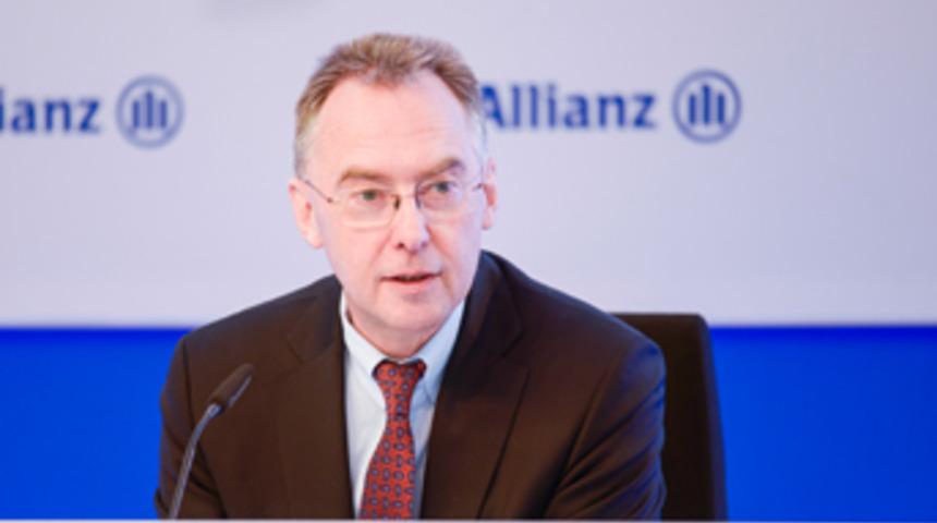 Allianz Grubu 2,9 milyar Euro faaliyet karı yazdı