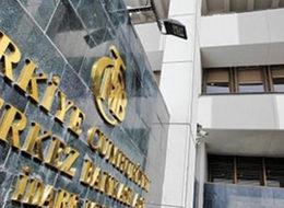 Merkez Bankası faiz kararını açıkladı