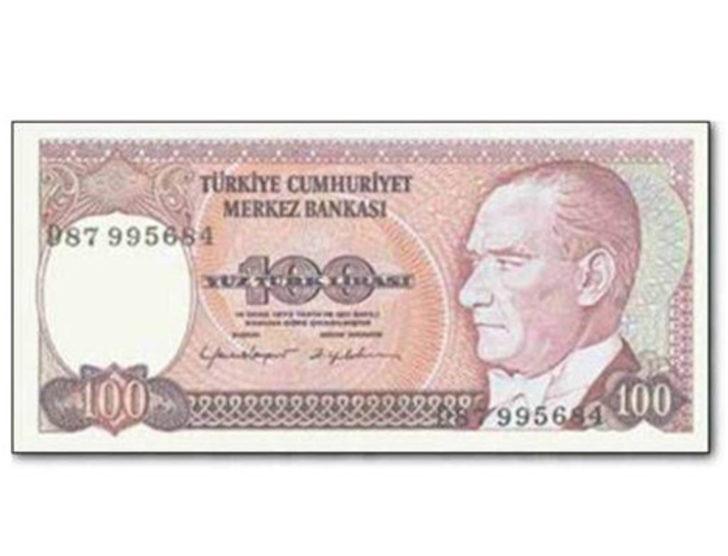 Geçmişten günümüze Türk Lirası G4
