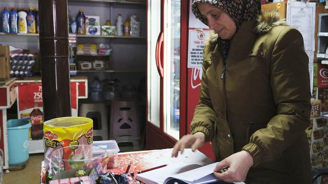 15 bin TL'ye defteri satın aldı 'Her yıl yapmak isteyen oluyor'