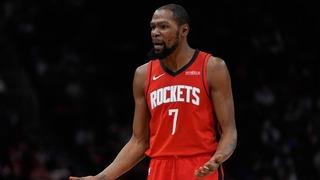 Son dakika: Kevin Durant, NBA'de en fazla sayı atan 6. oyuncu oldu