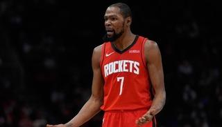 Kevin Durant, NBA'de en fazla sayı atan 6. oyuncu oldu