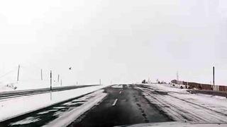 Kayseri-Malatya ve Kahramanmaraş yolu ulaşıma kapandı