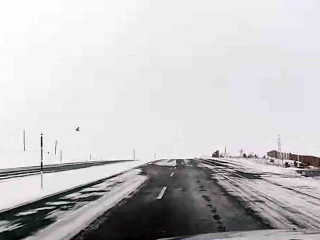 Kayseri-Malatya ve Kahramanmaraş yolu ulaşıma kapandı