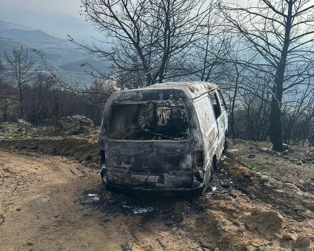 İzmir&rsquo;de esrarengiz &ouml;l&uuml;m: Kayıp iş insanı k&uuml;le d&ouml;nen ara&ccedil;ta bulundu! &ldquo;Para nereye gitti belli değil&rdquo; 1