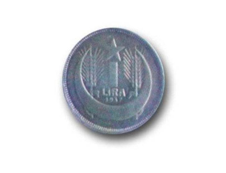 Geçmişten günümüze Türk Lirası G1