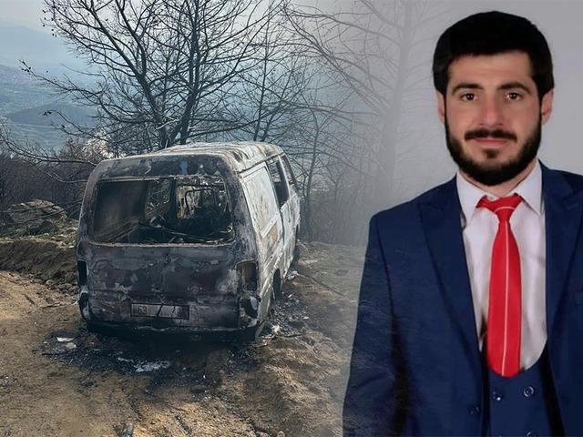 İzmir&rsquo;de esrarengiz &ouml;l&uuml;m