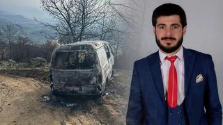 İzmir’de esrarengiz ölüm: Kayıp iş insanı küle dönen araçta bulundu! “Para nereye gitti belli değil”