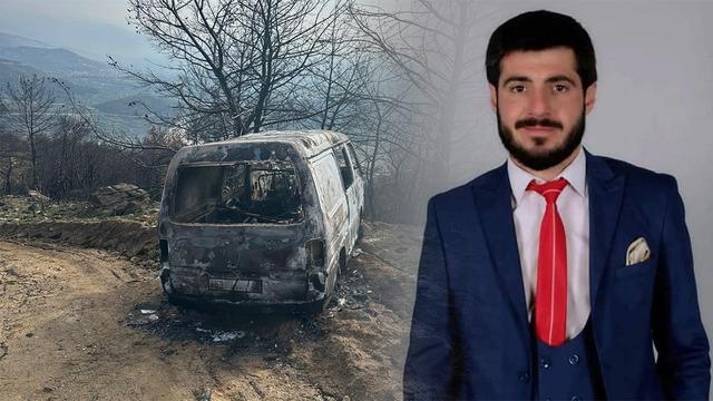 İzmir’de esrarengiz ölüm: Kayıp iş insanı küle dönen araçta bulundu! “Para nereye gitti belli değil”