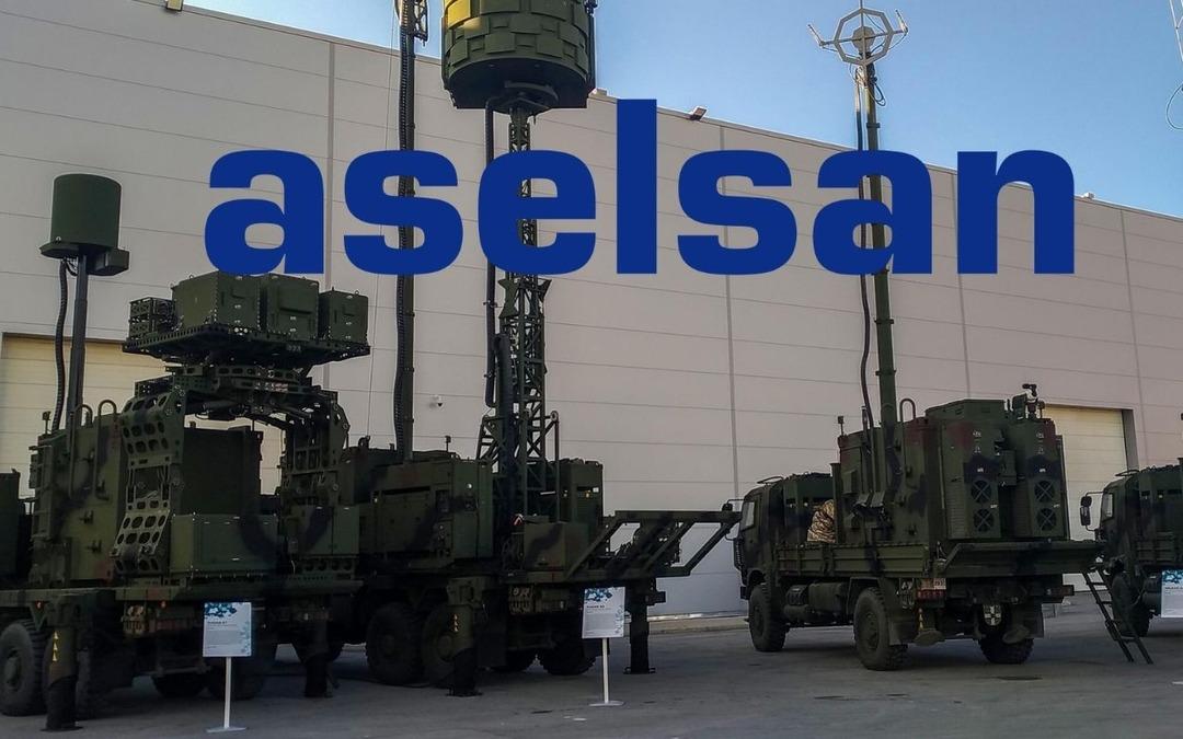ASELSAN dan 1 trilyon TL lik şov: Bir ilke imza attı! 1