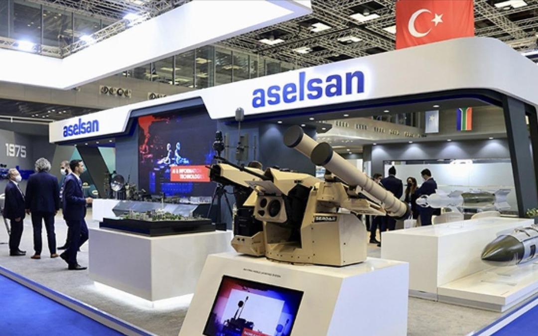 ASELSAN dan 1 trilyon TL lik şov: Bir ilke imza attı! 2