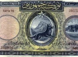 Geçmişten günümüze Türk Lirası