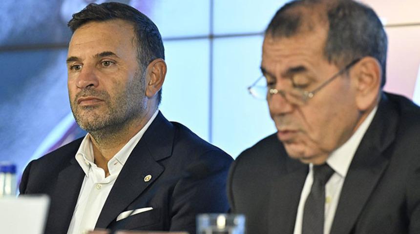 Gaziantep FK beraberliği sonrası olanlar oldu! Galatasaray'da u&ccedil;aklar peş peşe iniyor: Anlaşma tamam