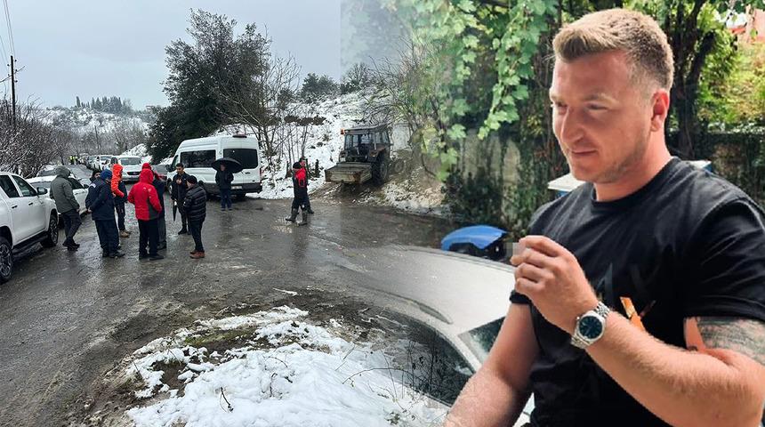 Zonguldak'ta kayıp adliye &ccedil;alışanı k&ouml;şe bucak aranıyor! "Ava gidiyorum" dedi, bir daha d&ouml;nmedi