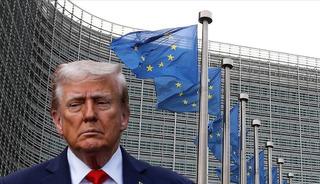 Trump'ın hamlesi ortalığı karıştırdı! AB'den 'tarife' mesajı