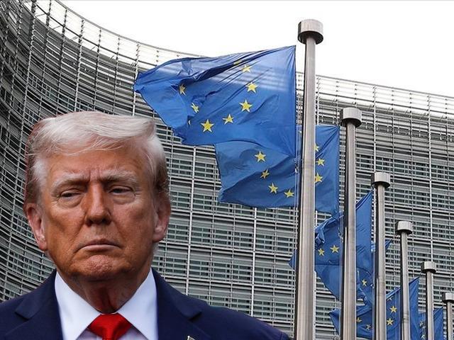 Trump'ın hamlesi ortalığı karıştırdı! AB'den 'tarife' mesajı: 'Zorlama Karşıtı Aracı' hep masada