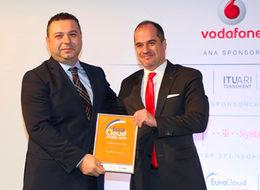 Bulutistan 'a Yılın Startup Servis Sağlayıcısı ödülü