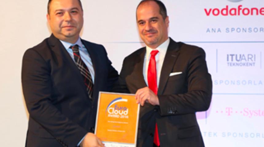 Bulutistan 'a Yılın Startup Servis Sağlayıcısı ödülü