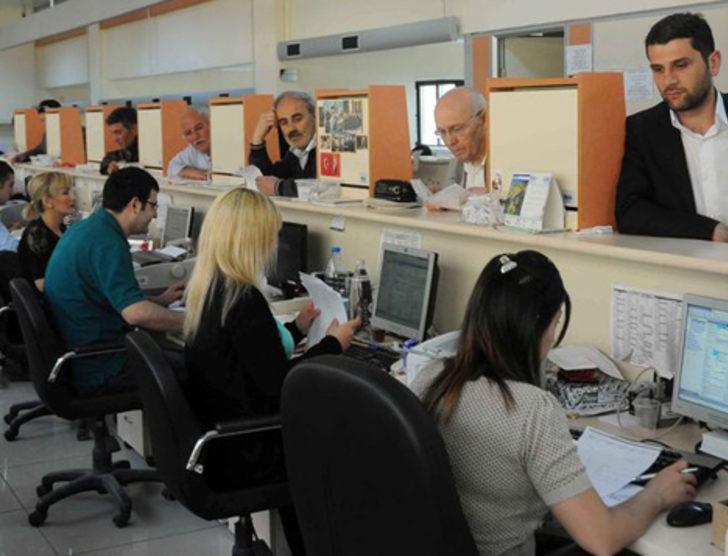 Memura fazla mesai müjdesi G1