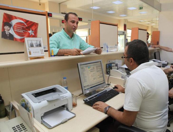 Memura fazla mesai müjdesi G4