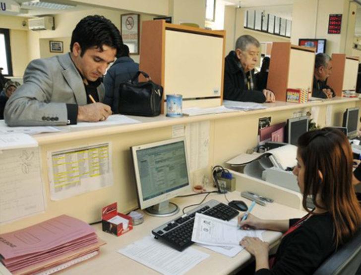 Memura fazla mesai müjdesi G5