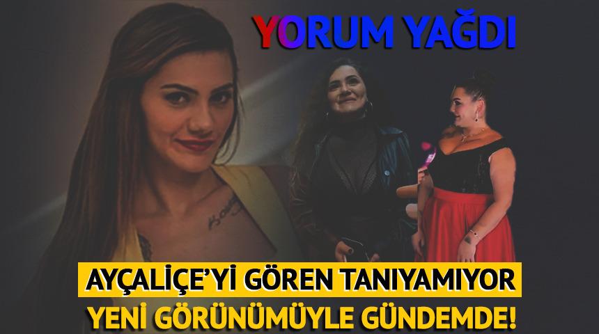 Kısmetse Olur'un 'Ay&ccedil;ali&ccedil;e'si yeni g&ouml;r&uuml;n&uuml;m&uuml;yle g&uuml;ndemde