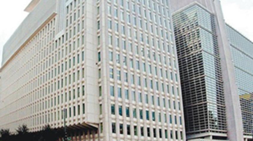 Dünya Bankası büyüme tahminini düşürdü