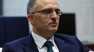 Maliye Bakanı Naci Ağbal'dan taşerona kadro müjdesi