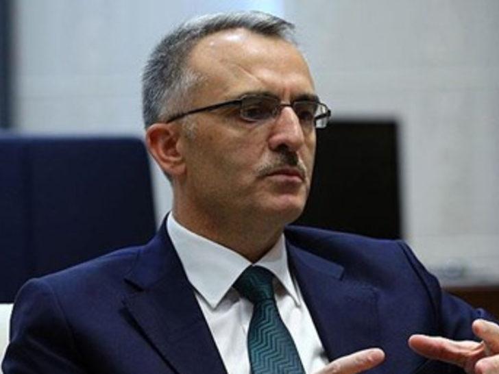 Maliye Bakanı Naci Ağbal'dan taşerona kadro müjdesi