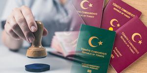 Yeşil pasaport hakkı o meslek gruplarına gelecek!