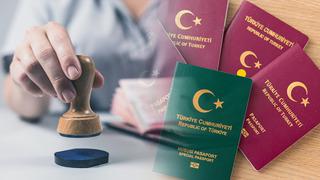 Son dakika: Yeşil pasaport hakkı o meslek gruplarına gelecek!