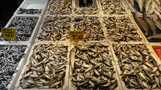 Son dakika: Soğuk hava balığa olan ilgiyi artırdı