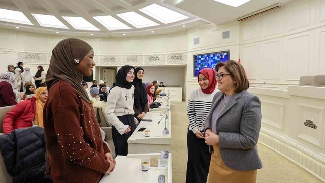 60 ülkeden 120 kültür elçisi Gaziantep’i keşfe geldi