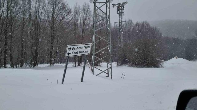 Yalova&rsquo;da yaylada mahsur kalan 5 kişi kurtarıldı 2