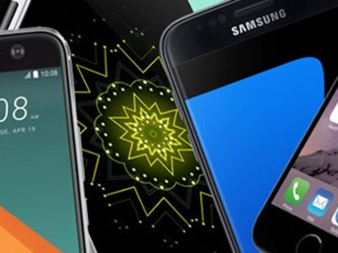 2016'nın en iyi akıllı telefonları