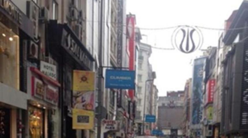 Türkiye Rusya yakınlaşması Laleli piyasasını hareketlendirdi