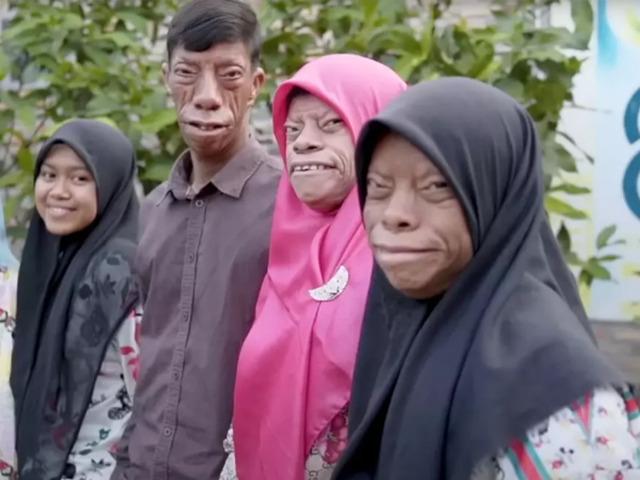 Alışılmışın &ccedil;ok dışında: 'Kertenkele Ailesi'!